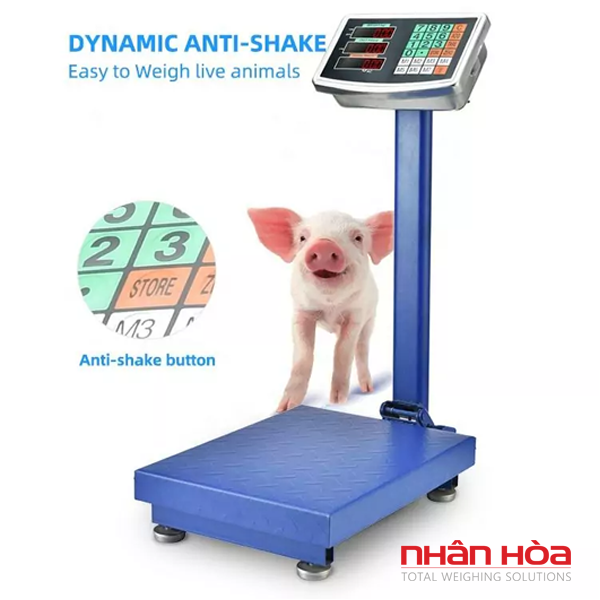 Cân điện tử 100kg
