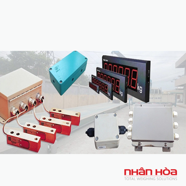 Cân điện tử 100kg