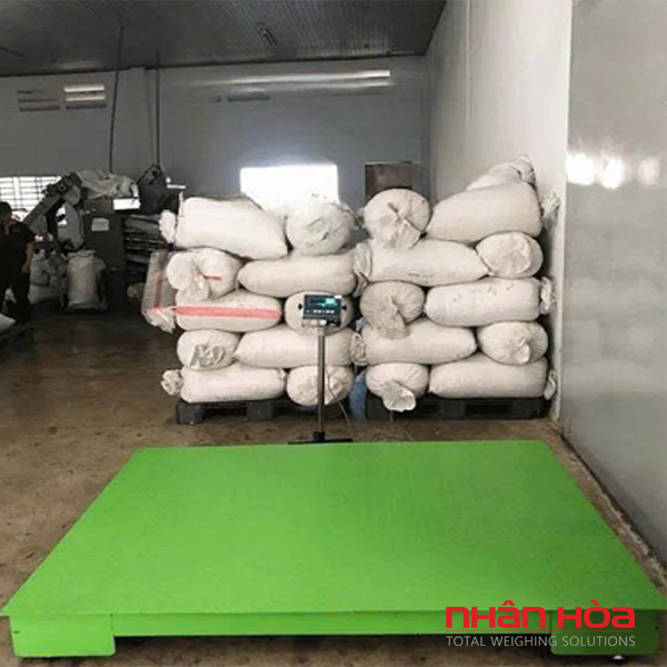 Cân điện tử 500kg