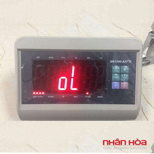 Cân điện tử 500kg