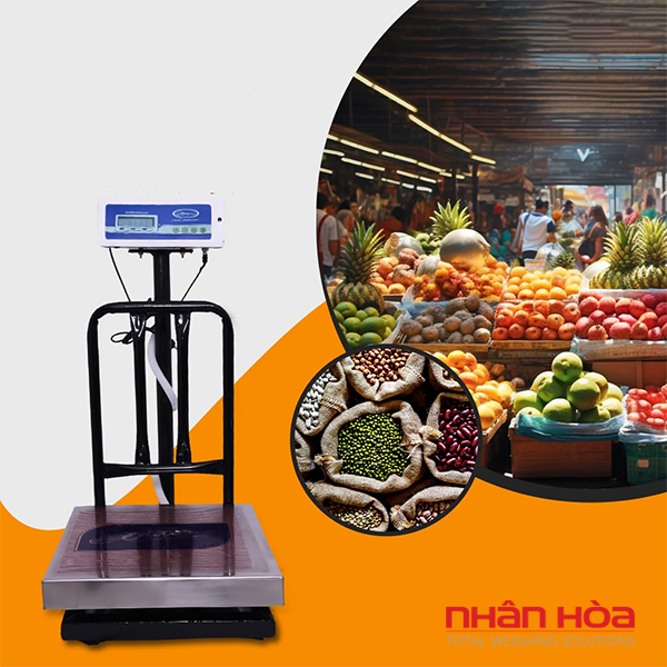 Cân điện tử 200kg