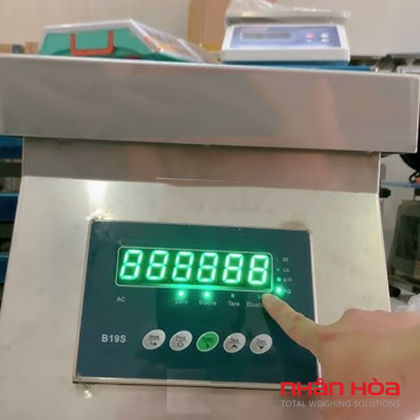 Cân điện tử 300kg