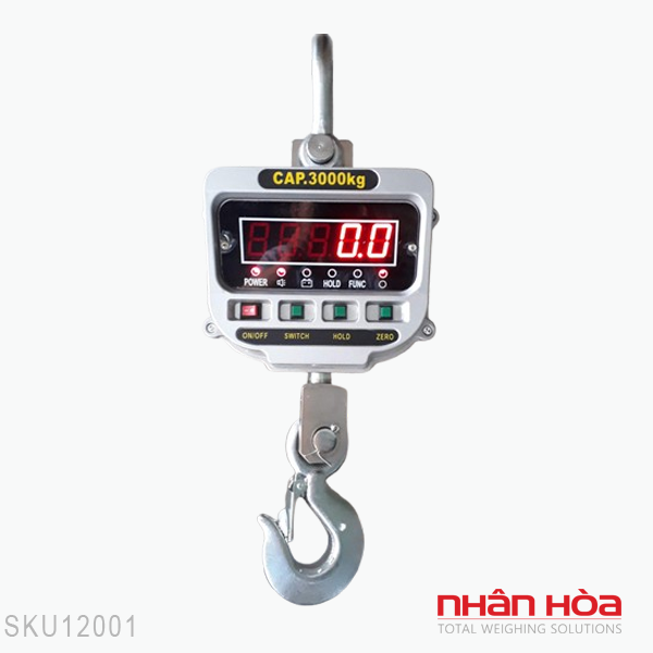 Cân điện tử 200kg