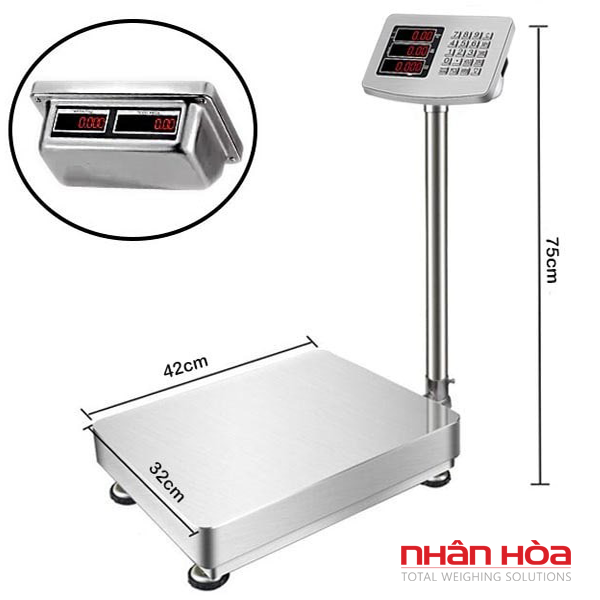 Cân điện tử 120kg