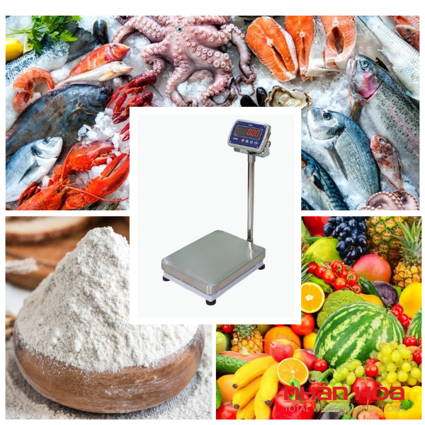 Cân điện tử 300kg