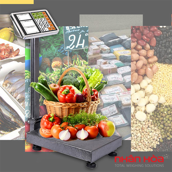 Cân điện tử 300kg