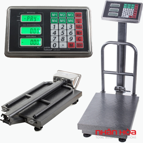 Cân điện tử 100kg