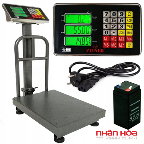 Cân điện tử 500kg