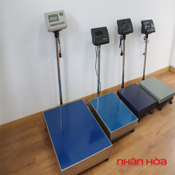 Cân điện tử 500kg