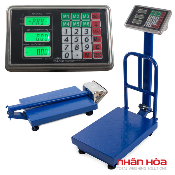 Cân điện tử 100kg