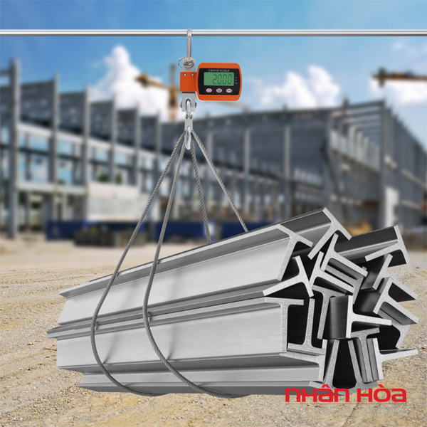 Cân điện tử 500kg