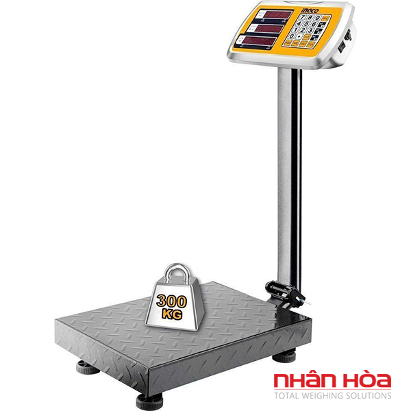 Cân điện tử 300kg