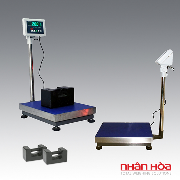 Cân điện tử 200kg