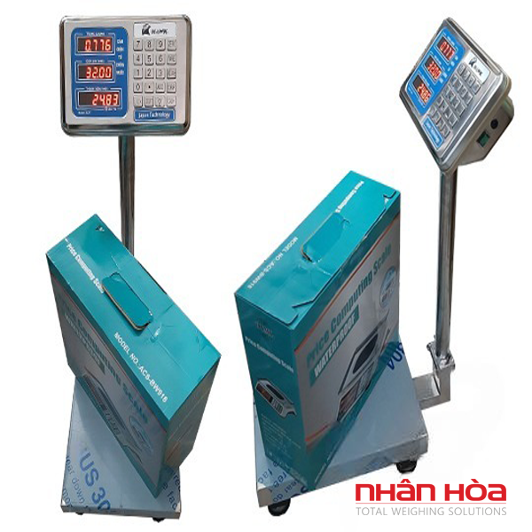 Cân điện tử 500kg