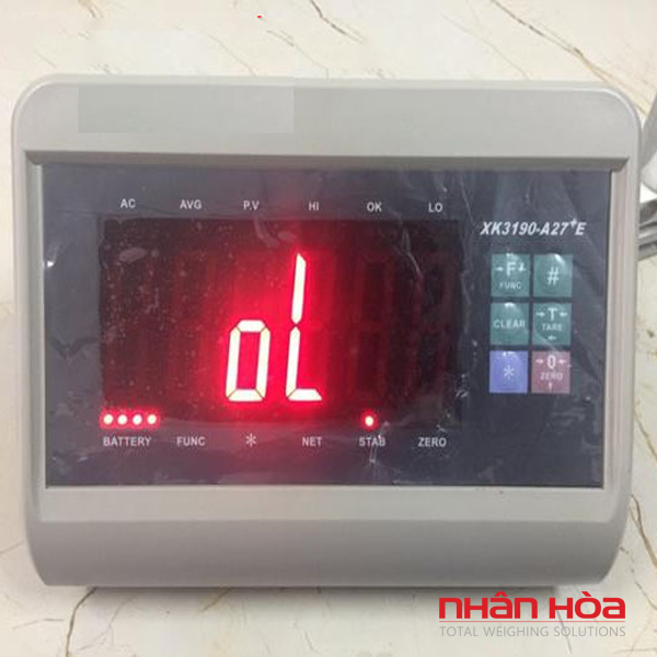Cân điện tử 300kg
