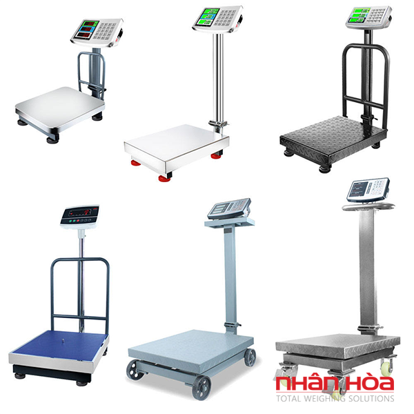 Cân điện tử 300kg