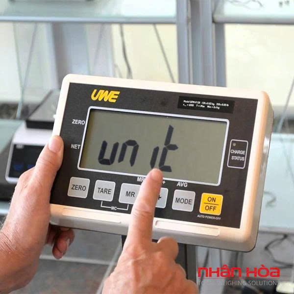 Cân điện tử 100kg