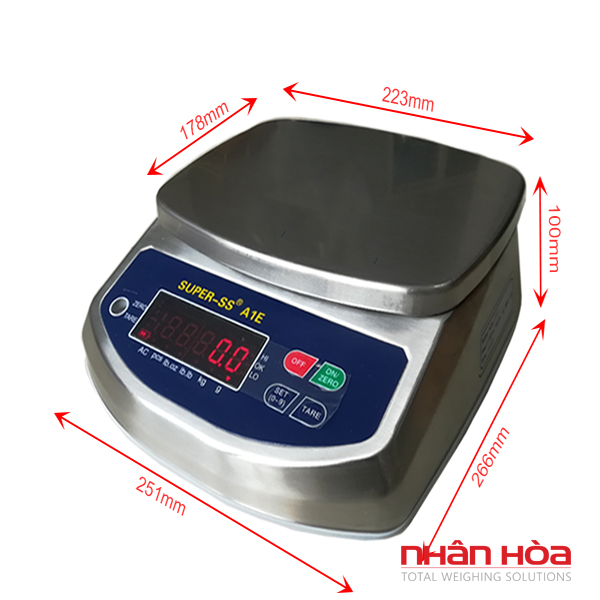 Cân điện tử 7kg