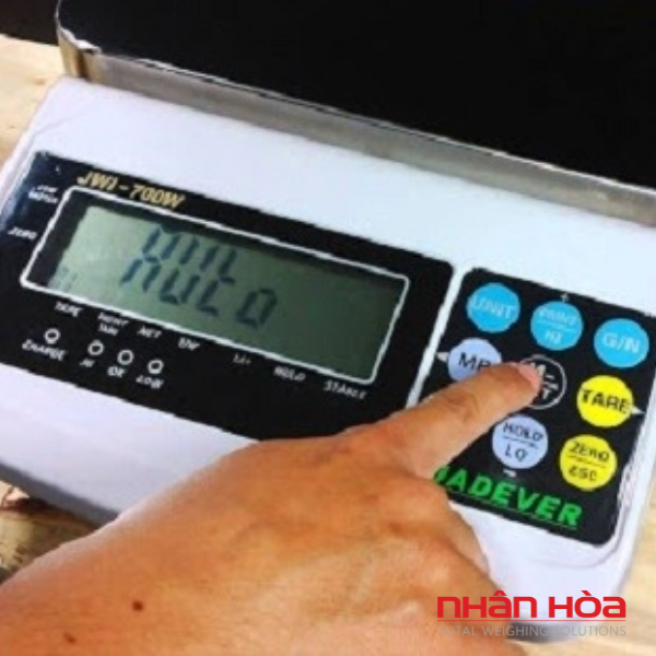 Cân điện tử 30kg