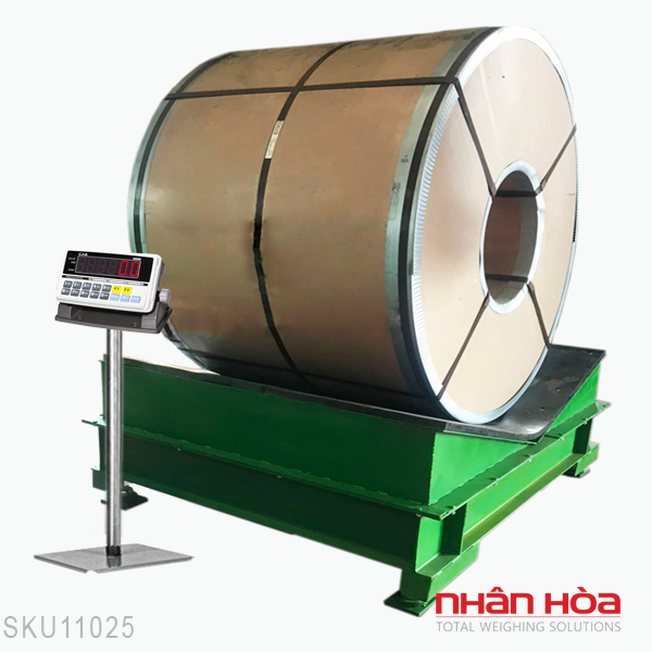 Cân điện tử 20 tấn