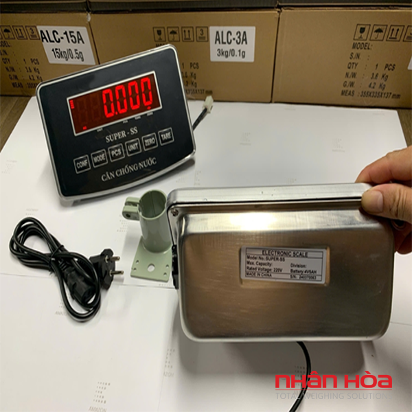 Cân điện tử 80kg