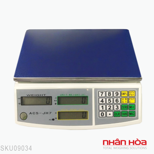 Cân điện tử 15kg
