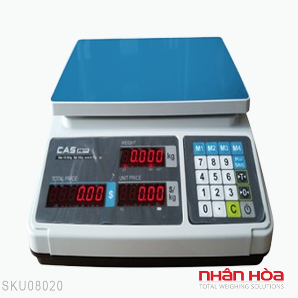 Cân điện tử 15kg