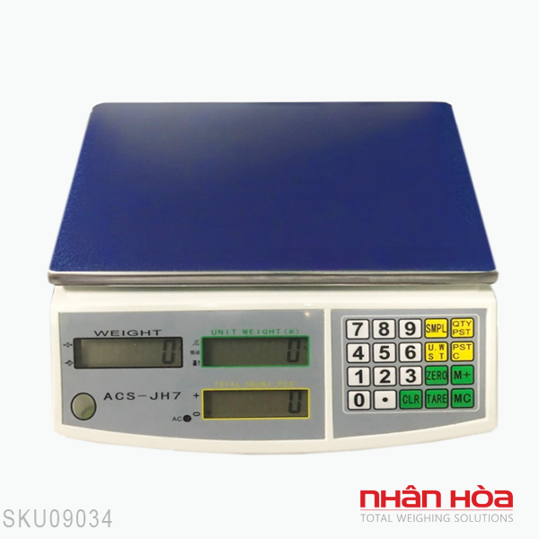 Cân điện tử 1g