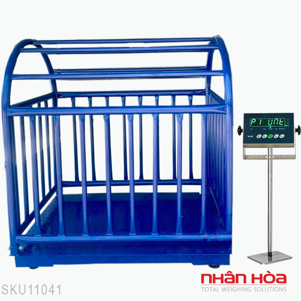 Cân điện tử 600kg