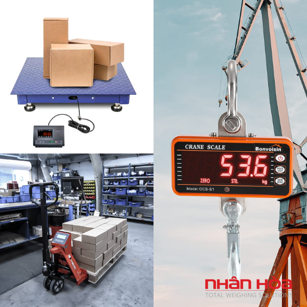 Cân điện tử 1500kg