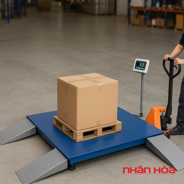 Cân điện tử 700kg