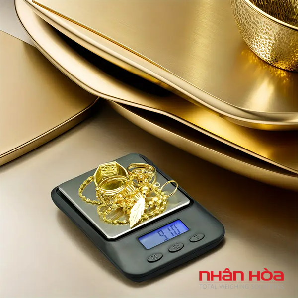 Cân điện tử 200g