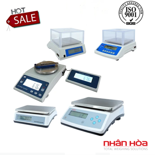 Cân điện tử 10kg