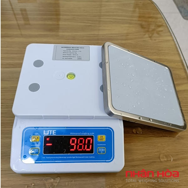 Cân điện tử 1g