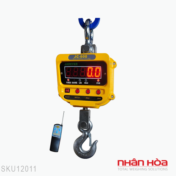 Cân điện tử 10 tấn