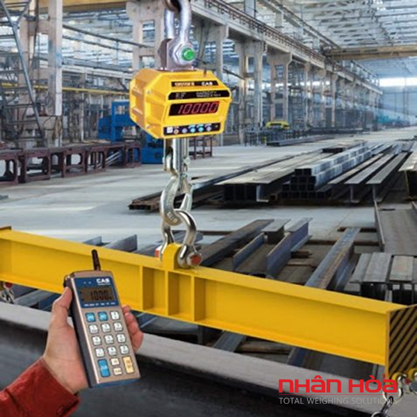Cân điện tử 1 tấn