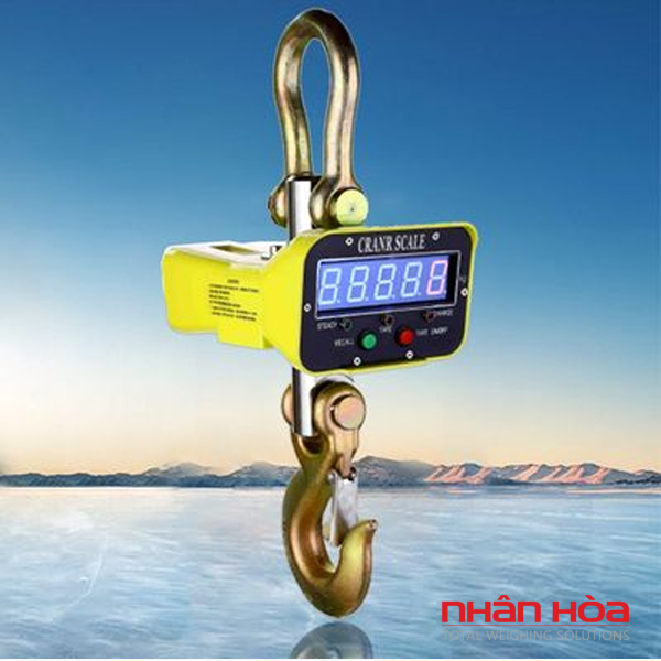 Cân điện tử 3 tấn