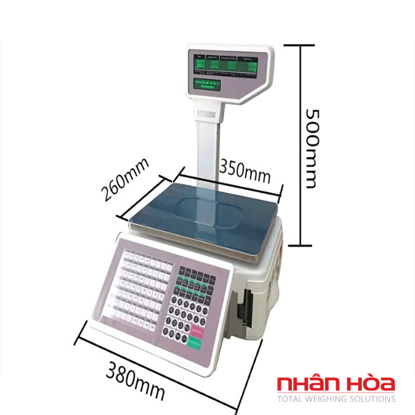 Cân điện tử 1g