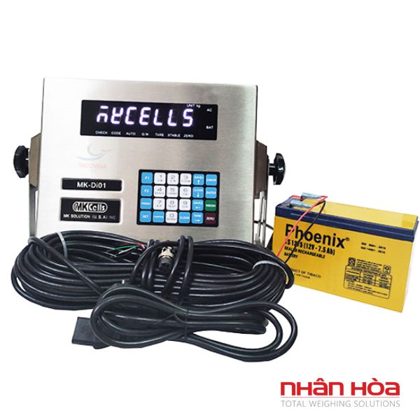 Cân điện tử 80 tấn