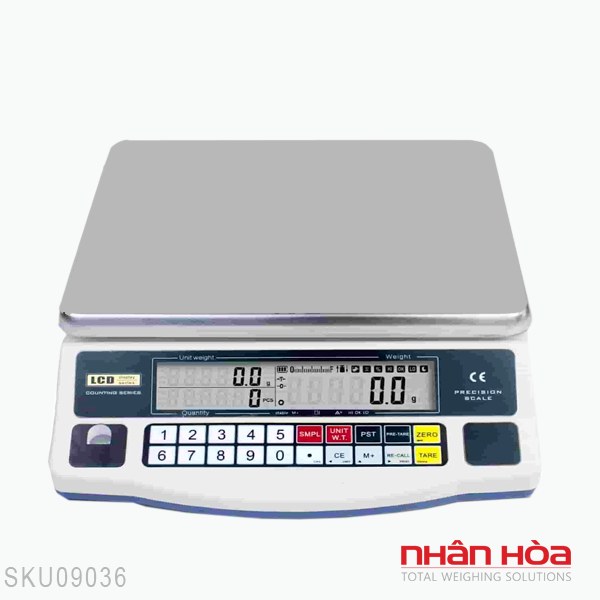 Cân điện tử 1g