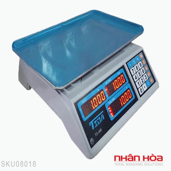 Cân điện tử 10kg
