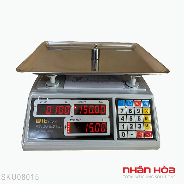 Cân điện tử 25kg