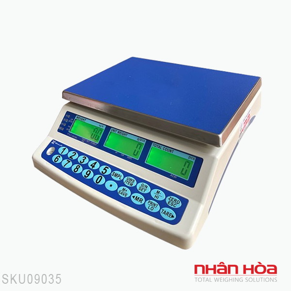 Cân điện tử 1g