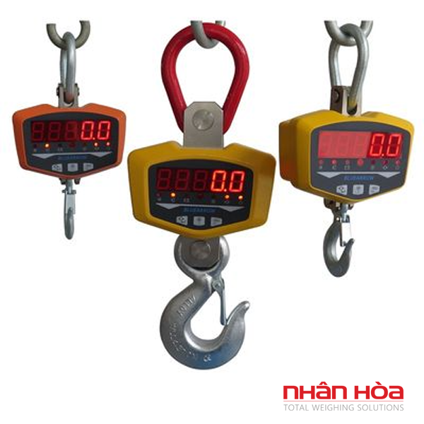 Cân điện tử 20 tấn