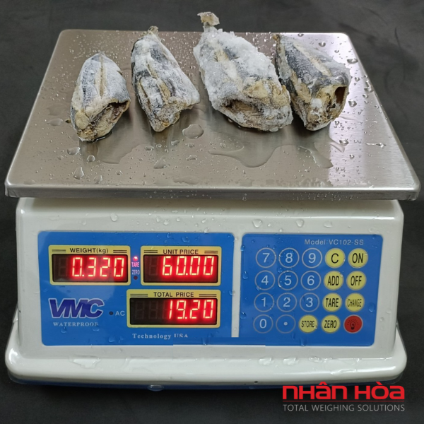 Cân điện tử 20kg