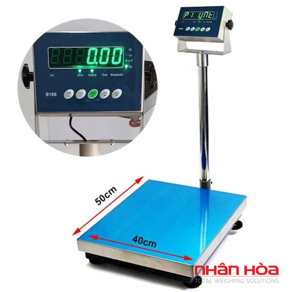 Cân điện tử 40kg