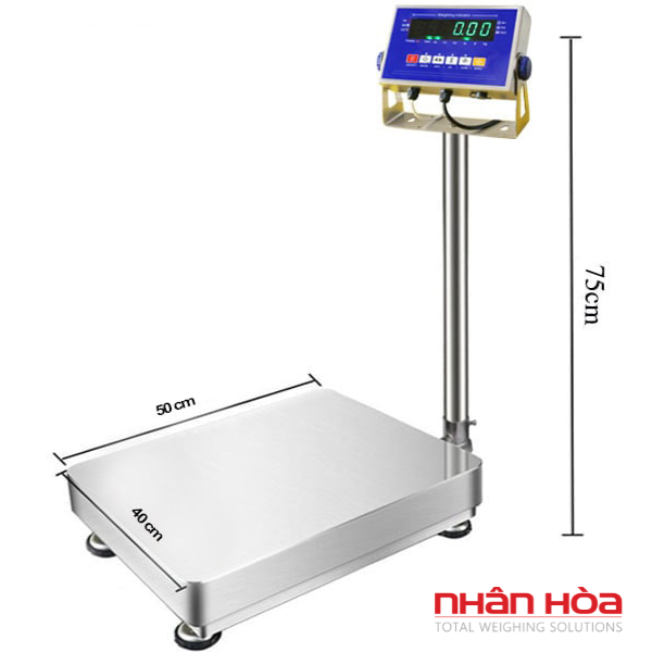 Cân điện tử 75kg