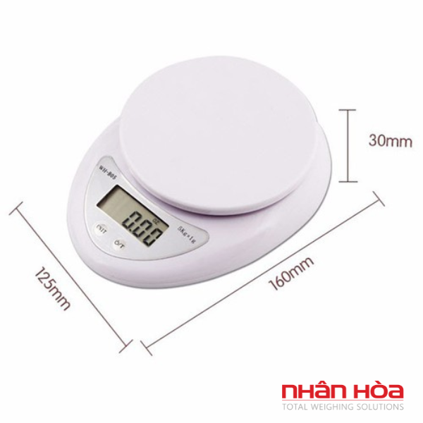 Cân điện tử 12kg