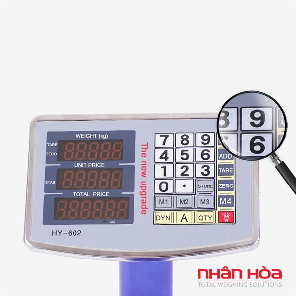 Cân điện tử 150kg