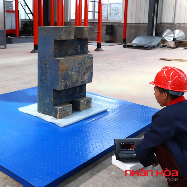 Cân điện tử 1500kg